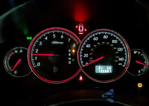 2008 Subaru Outback z USA, uszkodzony, nr VIN 4S4BP60CX87320975